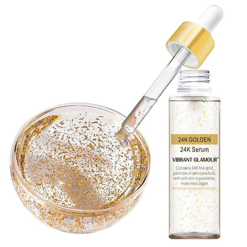 15ML 24K Gold Anti Aging Anti-Wrinkle Face Serum Hyaluronic Acid Moisturizing Shrinking Pores Soft Skin Re-Activate Skin Youth
15ML 24K Gold Anti Aging Anti-Wrinkle Face Serum Hyaluronic Acid Moisturizing Shrinking Pores Soft Skin Re-Activate Skin Youth