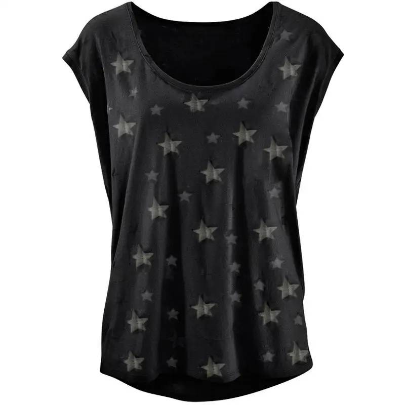 Women Tshirt Star Print T Shirt Top Short Sleeve O Neck Summer Female Clothes Ladies Tops Tees Woman Tshirts
Women Tshirt Star Print T Shirt Top Short Sleeve O Neck Summer Female Clothes Ladies Tops Tees Woman Tshirts