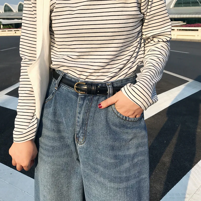 Jeans Women High Waist Loose 2020 Chic Womens Retro Soft Ladies Korean Style Students BF Harajuku Trendy Casual Trousers Lovely
Jeans Women High Waist Loose 2020 Chic Womens Retro Soft Ladies Korean Style Students BF Harajuku Trendy Casual Trousers Lovely