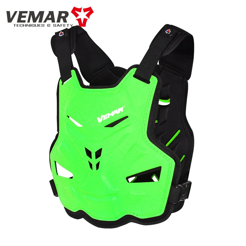 Vemar Motocross Back Chest Jacket Armor Body MTB Bike Protector Guards Pad Motorcycle Accessories Moto Scooter Protection Men
Vemar Motocross Back Chest Jacket Armor Body MTB Bike Protector Guards Pad Motorcycle Accessories Moto Scooter Protection Men