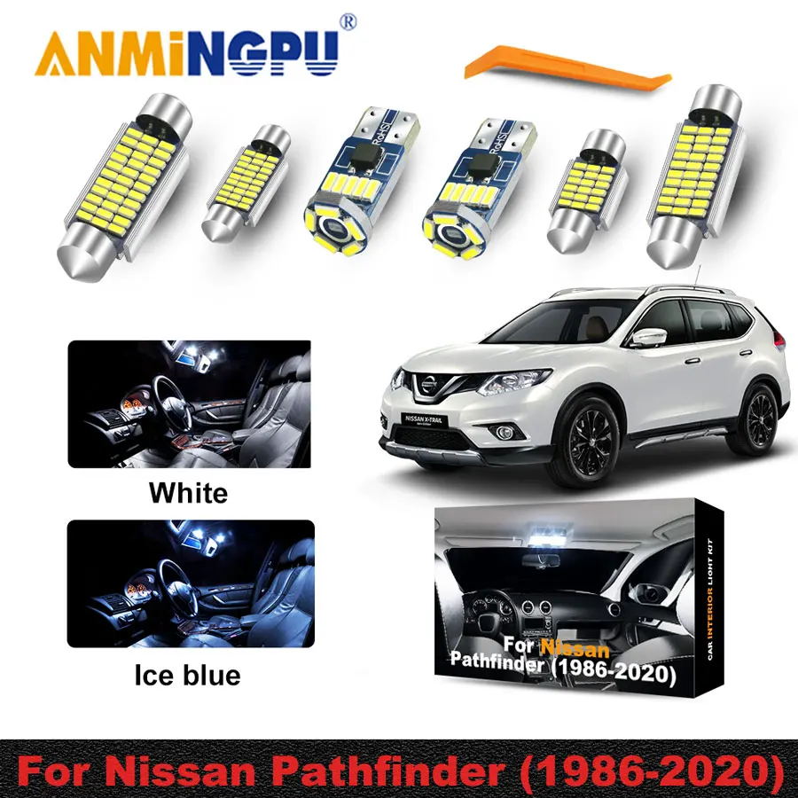 Лампы для Nissan Pathfinder WD21 R50 R51 R52 1986 2020 Canbus|Сигнальная лампа| |