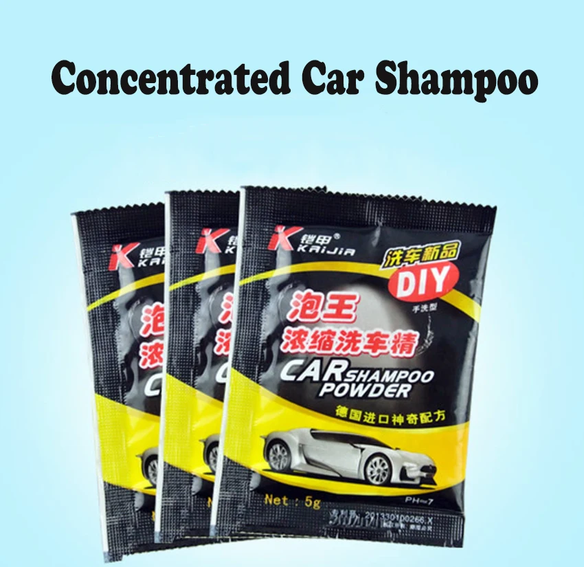 Car Cleaning Shampoo Multifunctional Cleaning Tools Car Soap Powder Windshield Wash Accessories High Pressure Washer Accessory
Car Cleaning Shampoo Multifunctional Cleaning Tools Car Soap Powder Windshield Wash Accessories High Pressure Washer Accessory