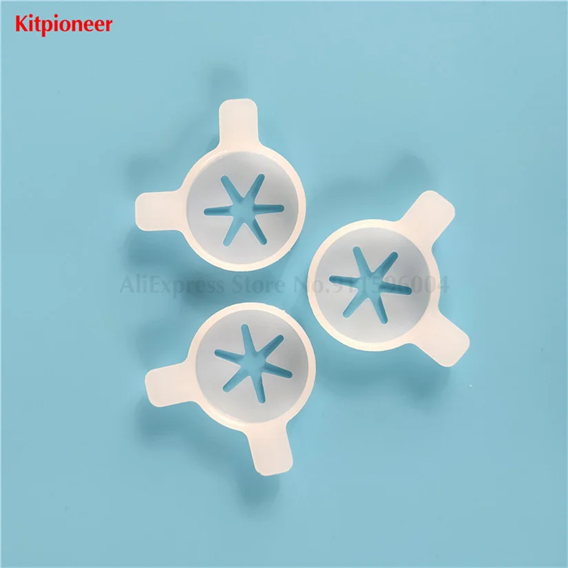 Soft Service Hexagram Snowflake Shaped Moulding Lids Spare Parts For Ice Cream Machine Front Panel Modeling Cap 6Pcs 
Soft Service Hexagram Snowflake Shaped Moulding Lids Spare Parts For Ice Cream Machine Front Panel Modeling Cap 6Pcs
