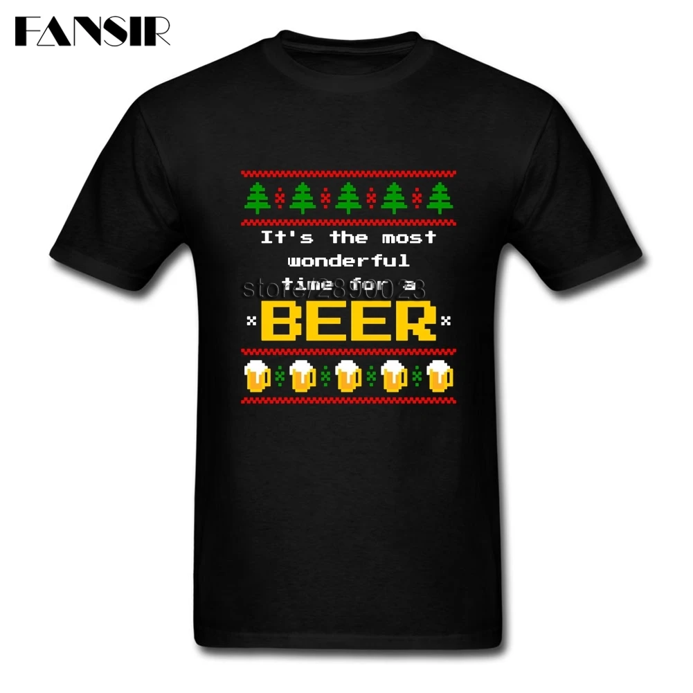 Funny Ugly Christmas Sweater Beer Geek T-Shirt. Summer Cotton O-Neck Short Sleeve Mens T Shirt New S-3XL
Funny Ugly Christmas Sweater Beer Geek T-Shirt. Summer Cotton O-Neck Short Sleeve Mens T Shirt New S-3XL