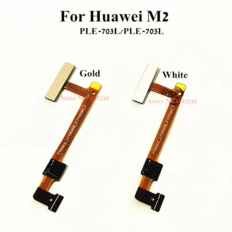 100% Original For Huawei M2PLE-703L 701 Home Buttons Fingerprint Sensor Scanner Return Unlock Key Flex Cable Fingerprint Button
100% Original For Huawei M2PLE-703L 701 Home Buttons Fingerprint Sensor Scanner Return Unlock Key Flex Cable Fingerprint Button