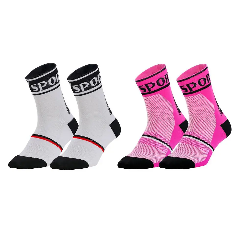 Socks Women's Sports Stockings Outdoor Cycling Clothing Moisturizing Absorption Ergonomic Design Socks
Socks Women's Sports Stockings Outdoor Cycling Clothing Moisturizing Absorption Ergonomic Design Socks