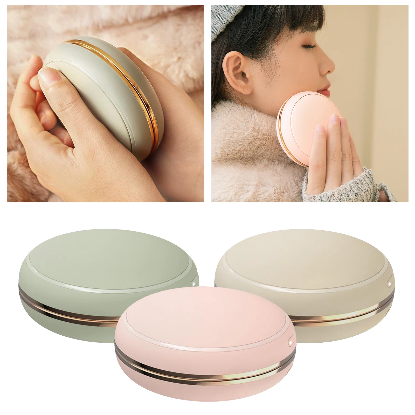 1PCS Hand Warmer USB Charging Mirror Hand Warmer Multifunctional Hand Warmer Hand Warmer Heating Heater
1PCS Hand Warmer USB Charging Mirror Hand Warmer Multifunctional Hand Warmer Hand Warmer Heating Heater