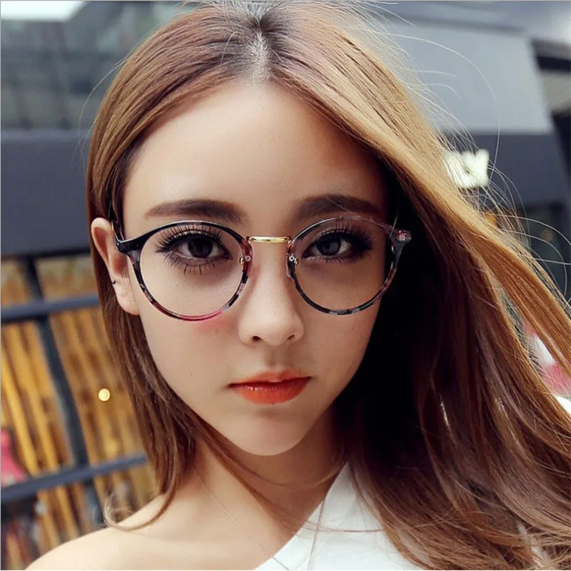 MYT_0194 Round Frame Glasses Women Transparent Lens Glasses Frame Ladies Optical Eyeglasses Frame Men Unisex Gift 2019
MYT_0194 Round Frame Glasses Women Transparent Lens Glasses Frame Ladies Optical Eyeglasses Frame Men Unisex Gift 2019