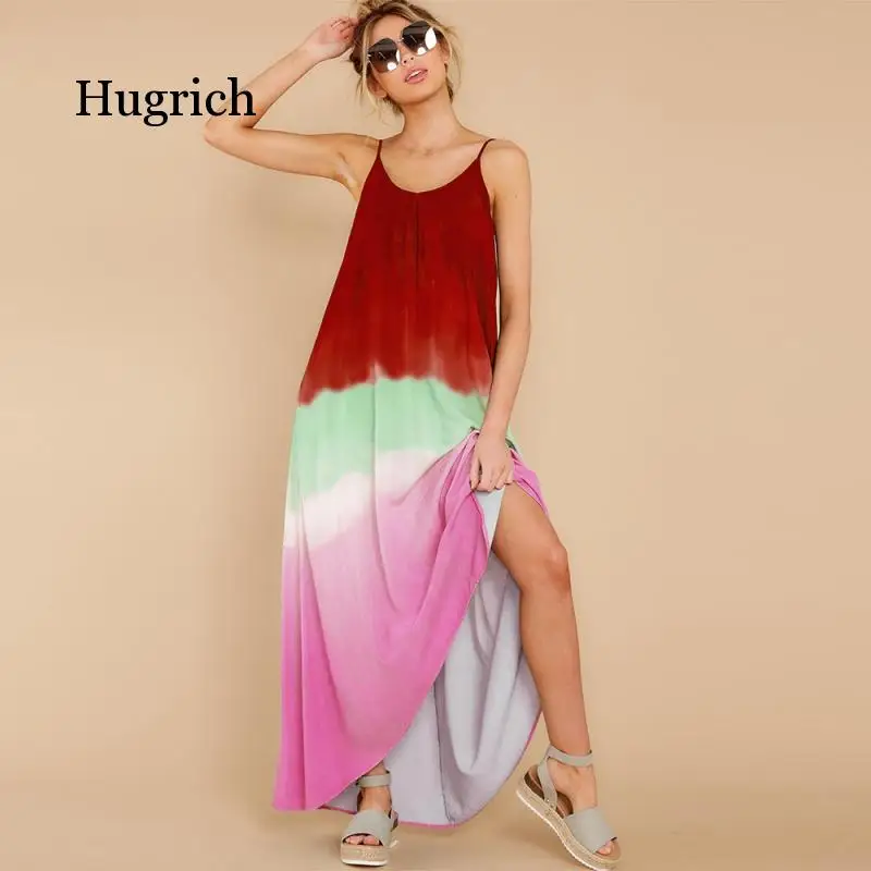 Summer Tie-Dyed Cotton Women Causal Daily 2021 Beash Loose Leisure Irregular Stripe Dress
Summer Tie-Dyed Cotton Women Causal Daily 2021 Beash Loose Leisure Irregular Stripe Dress