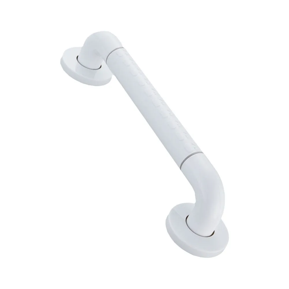 1 Set Bathroom Knob Safety Hand Rail Household Bathroom Hand Rail (White)
1 Set Bathroom Knob Safety Hand Rail Household Bathroom Hand Rail (White)
