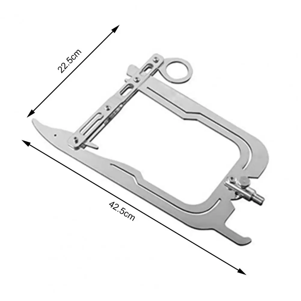 Boat Hook Multifunctional Easy to Use Metal Dock Locking Ring for Grabbing Gear Bags pulling rope device
Boat Hook Multifunctional Easy to Use Metal Dock Locking Ring for Grabbing Gear Bags pulling rope device