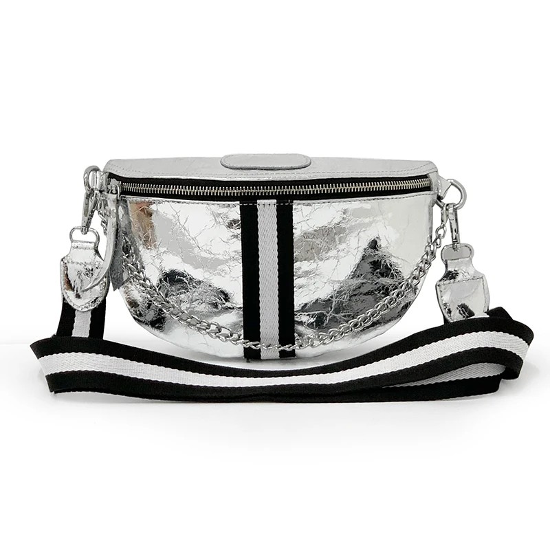 Woman Shoulder Bag Crossbody Bag Genuine Leather Chest Bag High Quality Messenger Bag Casual Totes Fashion Design Chain Handbag
Woman Shoulder Bag Crossbody Bag Genuine Leather Chest Bag High Quality Messenger Bag Casual Totes Fashion Design Chain Handbag