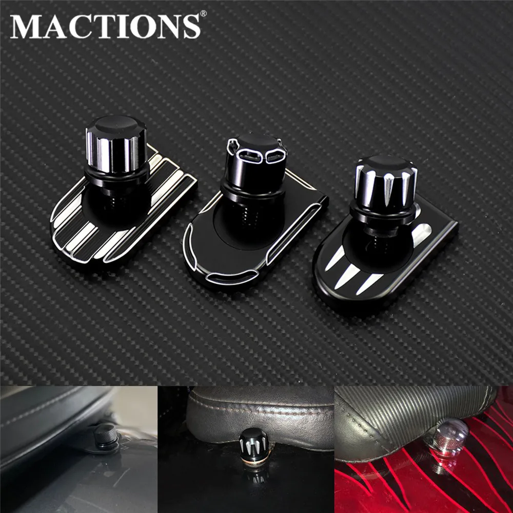 Motorcycle Rear Fender Seat Bolt Seat Screw Nut Kit Mount Knob Cover Nut For Harley Touring Dyna Fatboy Sportster Softail FLHR
Motorcycle Rear Fender Seat Bolt Seat Screw Nut Kit Mount Knob Cover Nut For Harley Touring Dyna Fatboy Sportster Softail FLHR