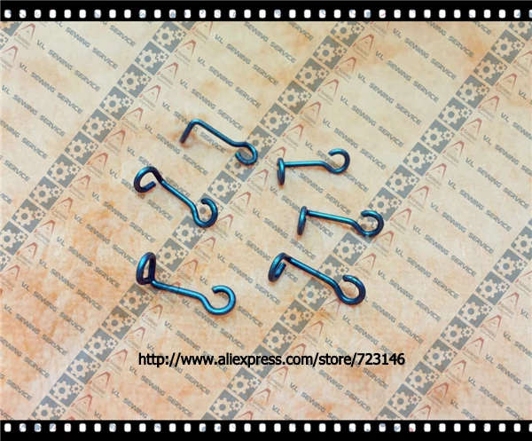 30pcs 91-175099-05 NEEDLE BAR THREAD GUIDE FOR PFAFF 591 574 571 148 INDUSTRIAL SEWING MACHINE PFAFF SHOE MACHINE
30pcs 91-175099-05 NEEDLE BAR THREAD GUIDE FOR PFAFF 591 574 571 148 INDUSTRIAL SEWING MACHINE PFAFF SHOE MACHINE