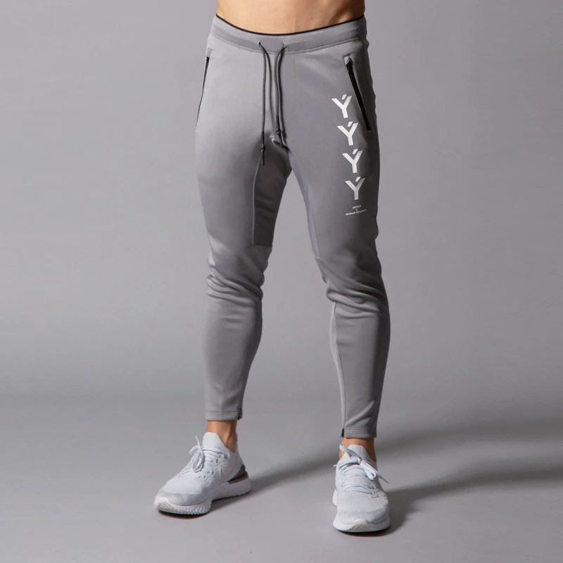 2020 Joggers Sweatpants Men's Casual Pants Black Trousers Male Gym Fitness Workout Cotton Trackpants Spring Autumn Sport Pants
2020 Joggers Sweatpants Men's Casual Pants Black Trousers Male Gym Fitness Workout Cotton Trackpants Spring Autumn Sport Pants