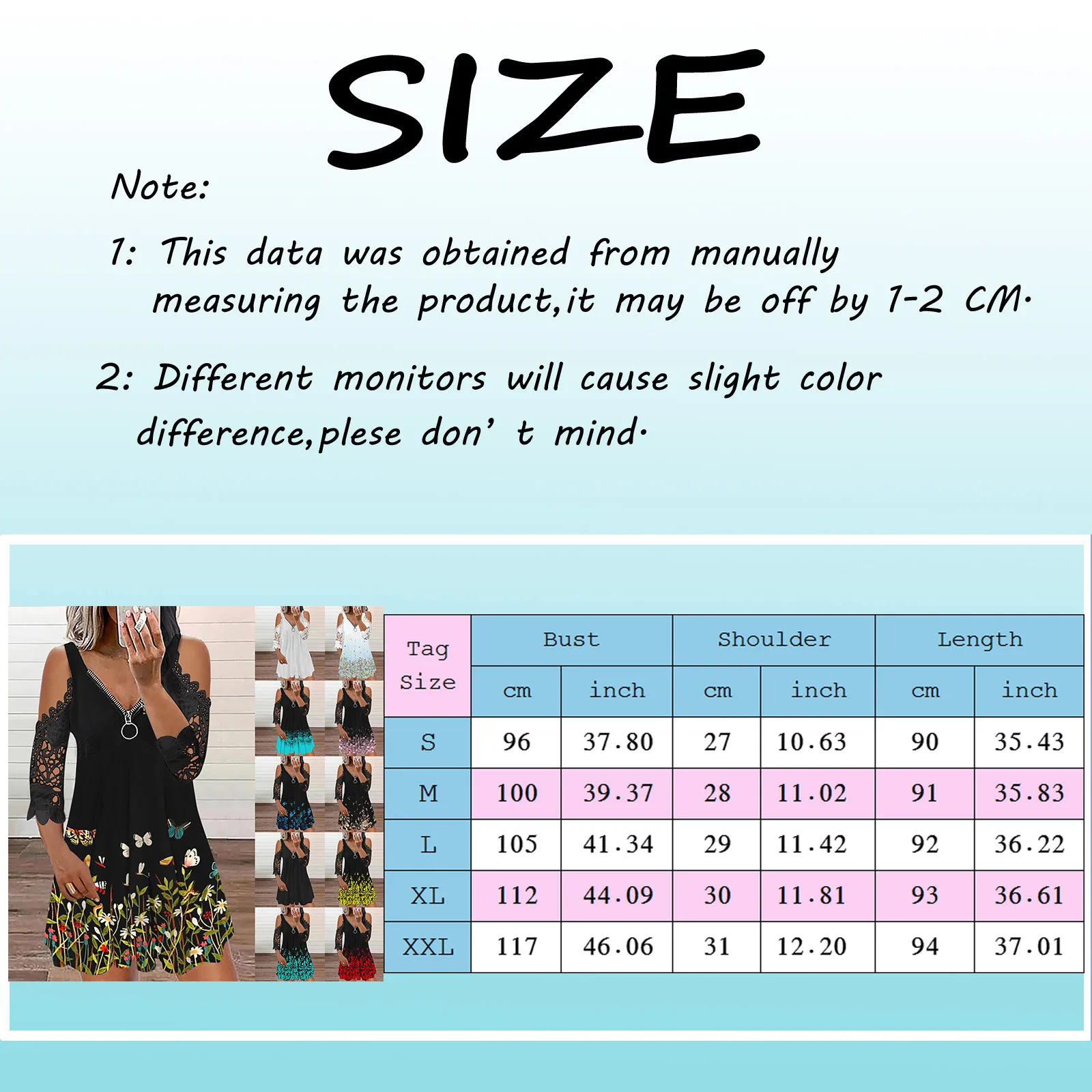New Autumn Dress For Women Fashion Boho Hollow Lace V-Neck Half-Sleeve Strap Dresses Backless Sexy Zipper Casual Short Dress
New Autumn Dress For Women Fashion Boho Hollow Lace V-Neck Half-Sleeve Strap Dresses Backless Sexy Zipper Casual Short Dress