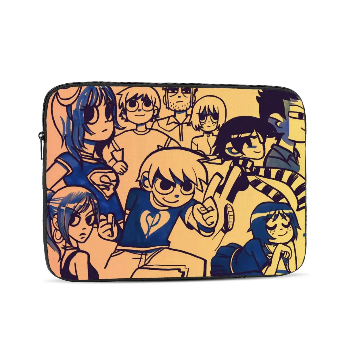 Scott Pilgrim Computer ipad Laptop Cover Case Laptop Sleeve Bag Portable Cover Fundas Pouch
Scott Pilgrim Computer ipad Laptop Cover Case Laptop Sleeve Bag Portable Cover Fundas Pouch
