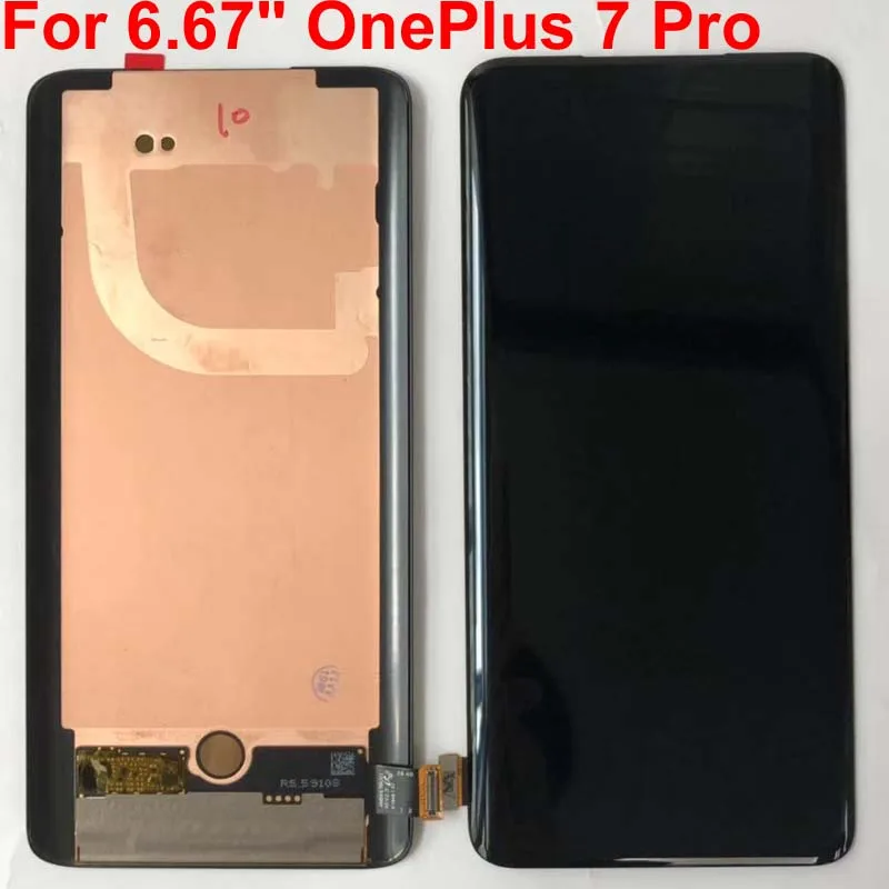 100% Оригинальный Super Amoled для Oneplus 7 Pro ЖК-дисплей кодирующий преобразователь сенсорного экрана в сборе для oneplus 7 Pro LCD
100% Оригинальный Super Amoled для Oneplus 7 Pro ЖК-дисплей кодирующий преобразователь сенсорного экрана в сборе для oneplus 7 Pro LCD