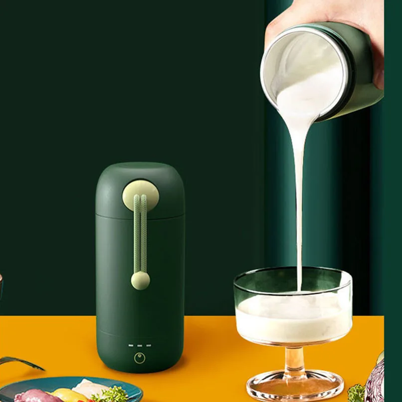 Electric Yogurt Machine Stainless Steel Cup Fermentation Machine Fully Automatic Portable Acidity Adjustable Fermented Yogurt
Electric Yogurt Machine Stainless Steel Cup Fermentation Machine Fully Automatic Portable Acidity Adjustable Fermented Yogurt