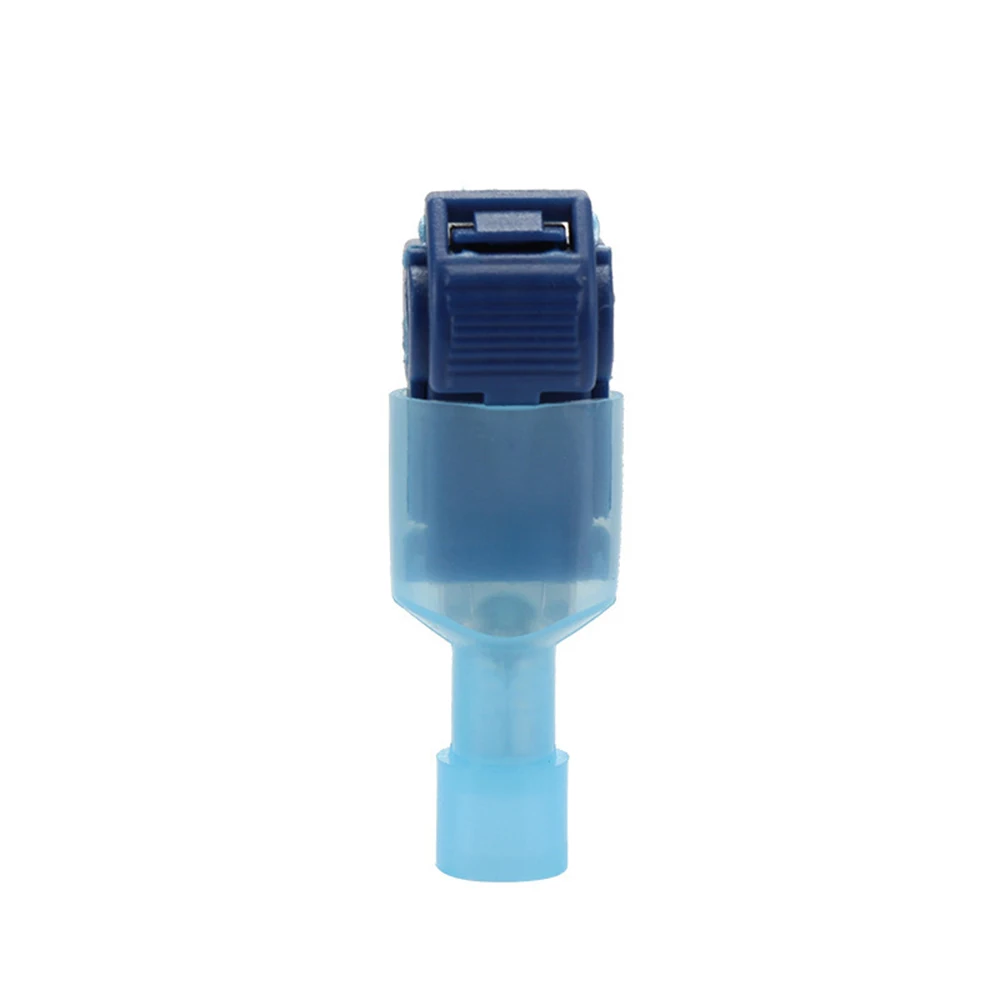 10pcs Quick Electrical Cable Connectors Snap Splice Lock Wire Terminal Crimp Wire Connector Waterproof Electric Connector
10pcs Quick Electrical Cable Connectors Snap Splice Lock Wire Terminal Crimp Wire Connector Waterproof Electric Connector