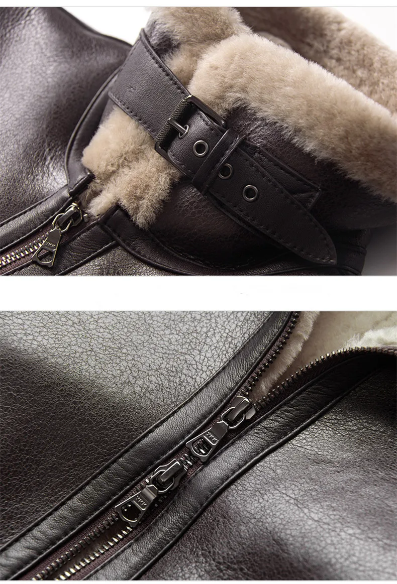 Leather Natural Jacket Wool Fur Coat Winter Jacket Women Genuine Sheepskin Coat Female Streetwear Bomber Jackets MY4592 s
Leather Natural Jacket Wool Fur Coat Winter Jacket Women Genuine Sheepskin Coat Female Streetwear Bomber Jackets MY4592 s