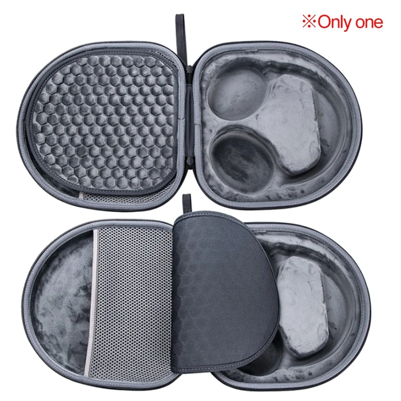 Apply to Headphone Storage Bag Premium Shockproof Headphone Case for SONY WH-XB900N Black
Apply to Headphone Storage Bag Premium Shockproof Headphone Case for SONY WH-XB900N Black