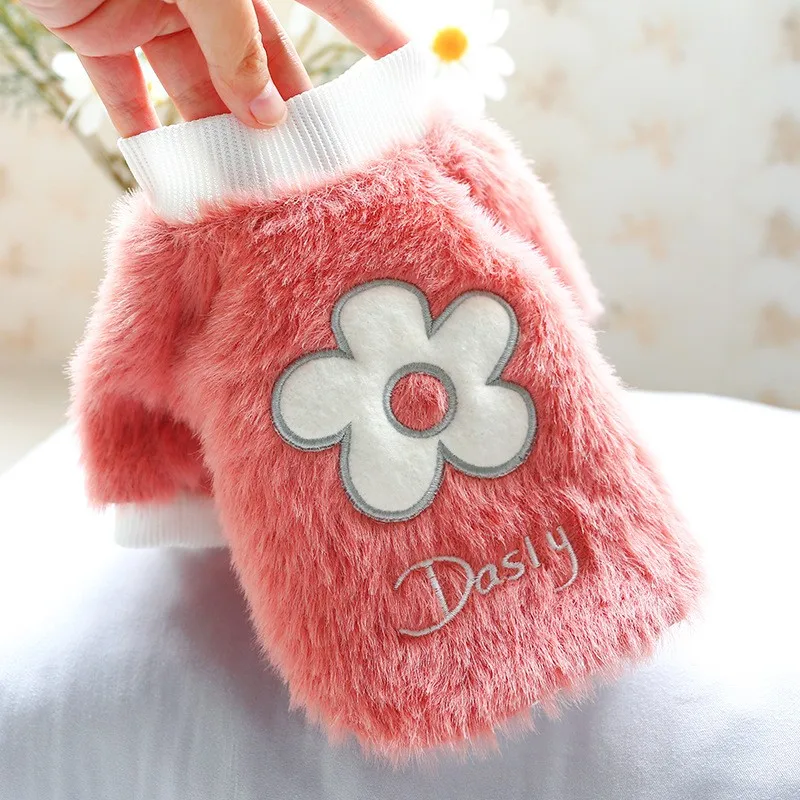 Winter Designer Dog Clothes Cute Cartoon Dog Hoodie Pullover For Small Dogs Girl Puppy Chihuahua Yorkshire Dog Coats Costume
Winter Designer Dog Clothes Cute Cartoon Dog Hoodie Pullover For Small Dogs Girl Puppy Chihuahua Yorkshire Dog Coats Costume