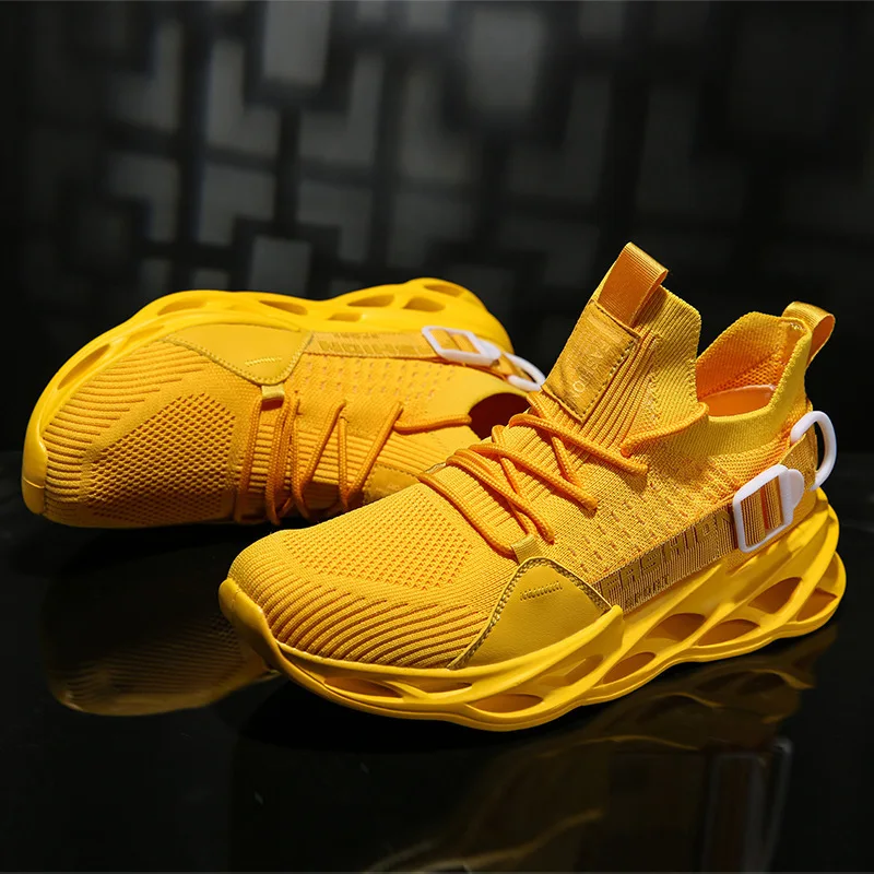 2021 Spring And Autumn Models of Large Size Sports And Leisure Outdoor Lightweight Running Increased Breathable Mesh Men's Shoes
2021 Spring And Autumn Models of Large Size Sports And Leisure Outdoor Lightweight Running Increased Breathable Mesh Men's Shoes