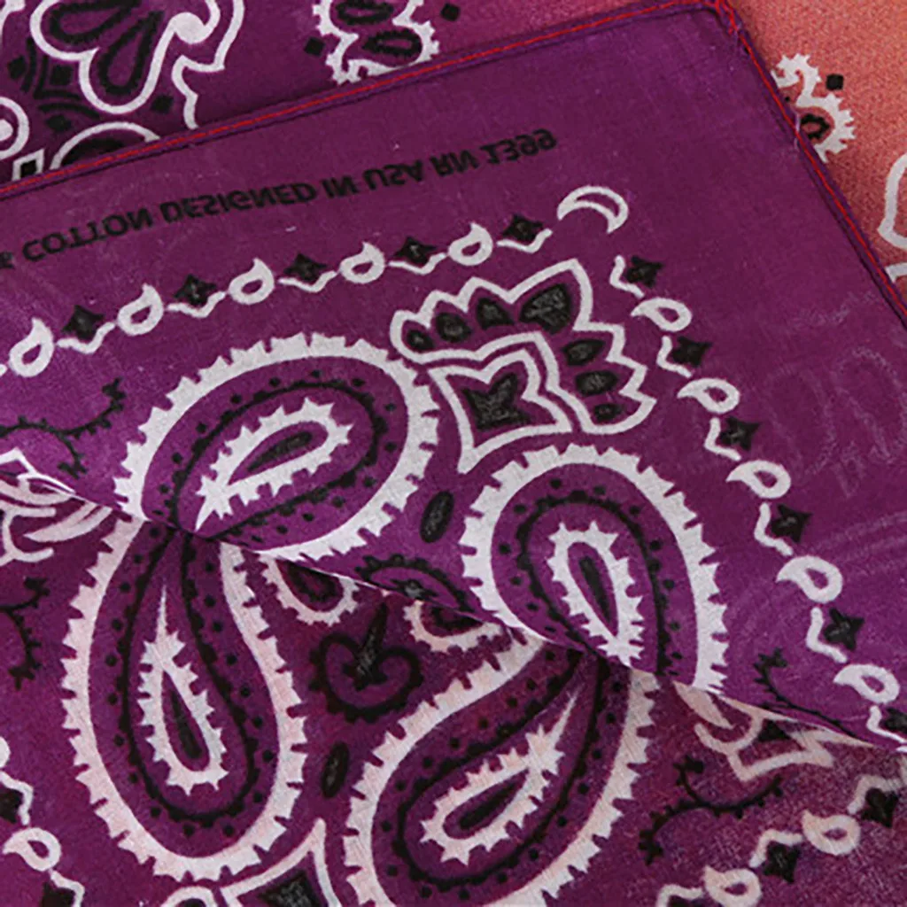 1PC Bandanas For Men And Women Fashion Bandana Soft And Durable Foulard neck bandana Scarf Female Shawl Men Scarf New
1PC Bandanas For Men And Women Fashion Bandana Soft And Durable Foulard neck bandana Scarf Female Shawl Men Scarf New