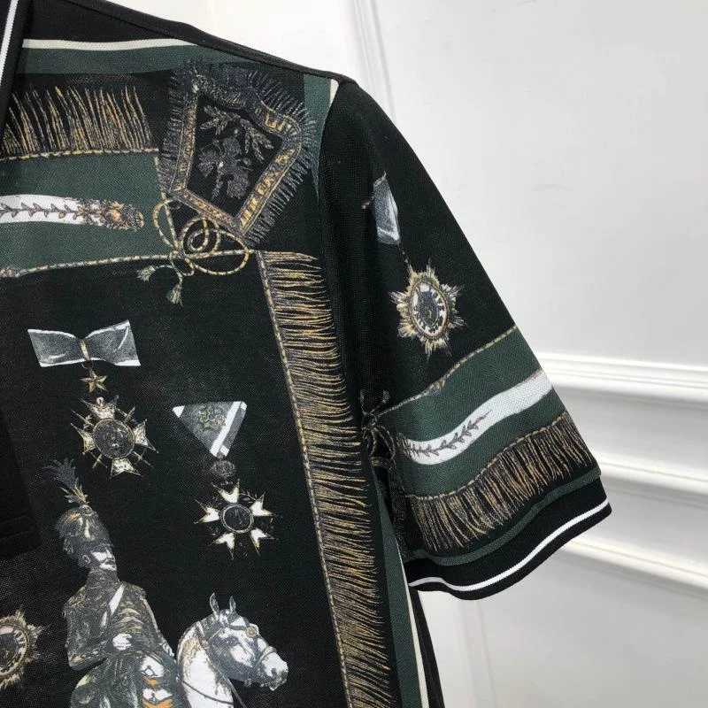 autumn 19fw new fashion tees royal crown knight print tee t shirt for men cotton famous brand clothing top retro
autumn 19fw new fashion tees royal crown knight print tee t shirt for men cotton famous brand clothing top retro