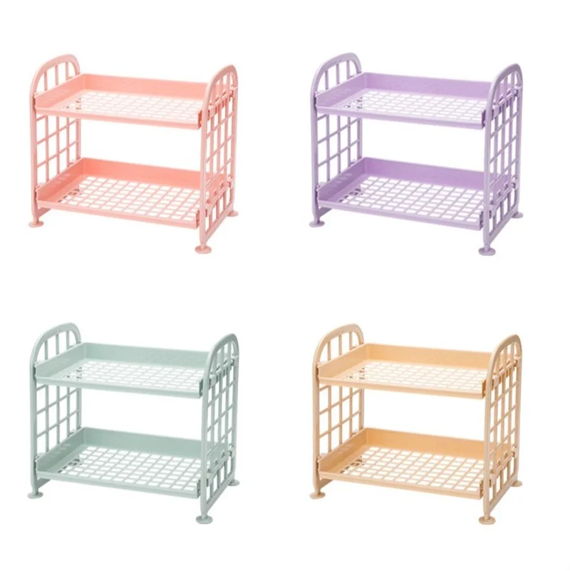 Double Layer Hollow Shelf Plastic Cosmetics Desktop Finishing Bathroom Accessories Organizer Storage Rack 2 Tier Shelf Holder
Double Layer Hollow Shelf Plastic Cosmetics Desktop Finishing Bathroom Accessories Organizer Storage Rack 2 Tier Shelf Holder