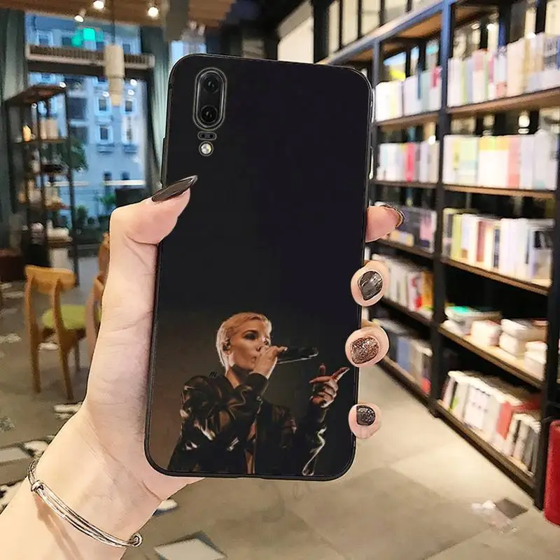 American Halsey singer Phone Case For Huawei honor Mate P 10 20 30 40 Pro 10i 9 10 20 8 x Lite
American Halsey singer Phone Case For Huawei honor Mate P 10 20 30 40 Pro 10i 9 10 20 8 x Lite
