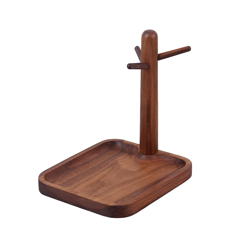 Walnut Entrance Key Storage Rack Jewelry Rack Key Hanger Debris Necklace Bracelet Ring Watch Storage Rack
Walnut Entrance Key Storage Rack Jewelry Rack Key Hanger Debris Necklace Bracelet Ring Watch Storage Rack