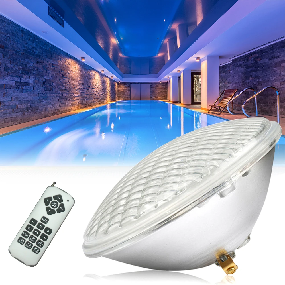 Ip68 Led Swimming Pool Light 40W Led Waterproof UnderWater Light AC/DC 12V Pond Lights RGB R/G/B/WW/CW Led Piscina Luz Spotlight
Ip68 Led Swimming Pool Light 40W Led Waterproof UnderWater Light AC/DC 12V Pond Lights RGB R/G/B/WW/CW Led Piscina Luz Spotlight