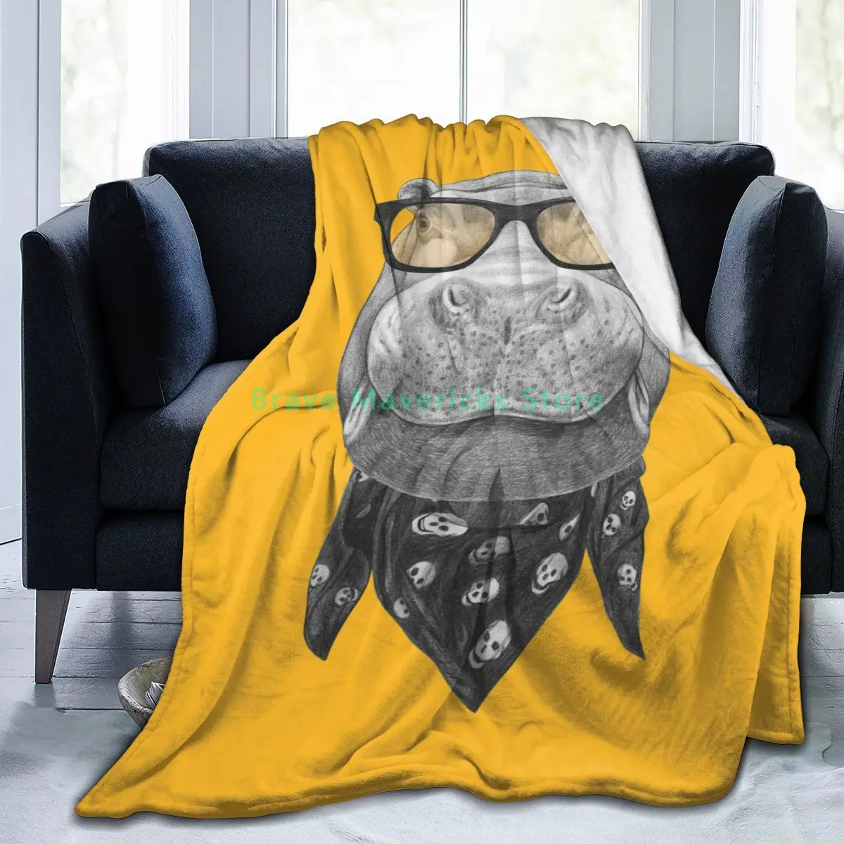 1-animal Hippo 3D printing printed blanket bedspread blanket retro bedding square picnic wool soft blanket
1-animal Hippo 3D printing printed blanket bedspread blanket retro bedding square picnic wool soft blanket