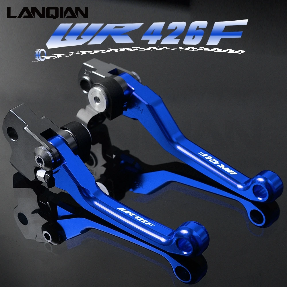 For Yamaha WR426F WR 426F WR 426 F 2001 2002 Motorcycle Brake Clutch Lever Dirt Pit Bike Brake Clutch Levers Grips Accessories
For Yamaha WR426F WR 426F WR 426 F 2001 2002 Motorcycle Brake Clutch Lever Dirt Pit Bike Brake Clutch Levers Grips Accessories