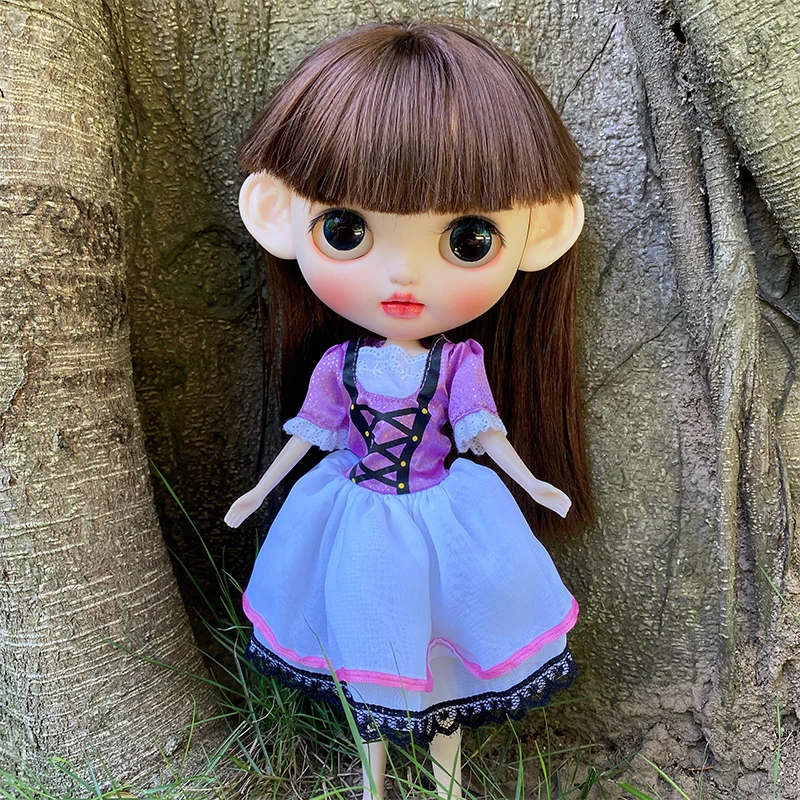 Blyth Doll Clothe Blyth Outfit Suit for 1/6 BJD Dolls Licca Body Suit Toy Girl Gift for Doll Customized
Blyth Doll Clothe Blyth Outfit Suit for 1/6 BJD Dolls Licca Body Suit Toy Girl Gift for Doll Customized