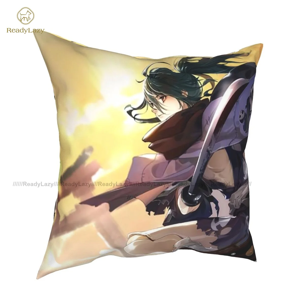 Чехол для дома с молнией Dororo Мягкий Чехол на подушку наволочка из полиэстера
Чехол для дома с молнией Dororo Мягкий Чехол на подушку наволочка из полиэстера