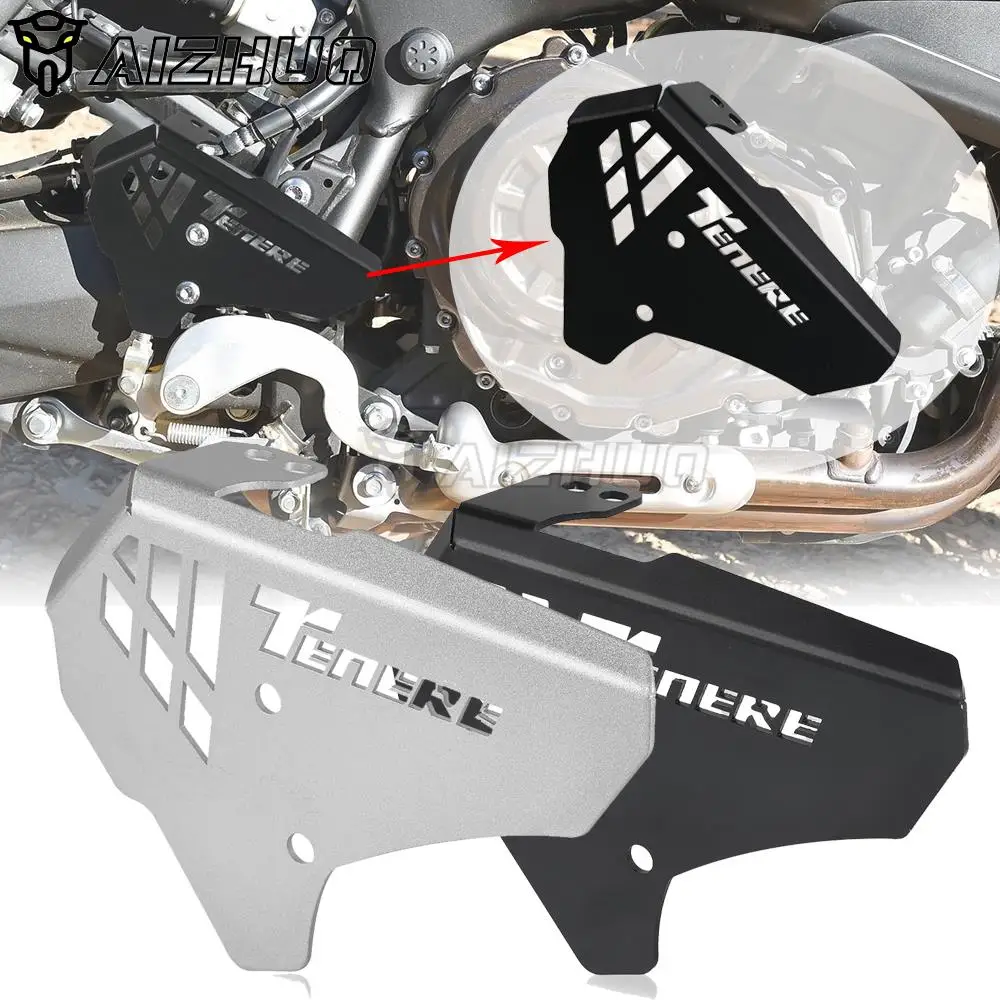 Motorcycle Heel guard For yamaha XT1200Z XT1200ZE XT1200 ZE 1200Z 1200ZE 2014-2021 2020 2019 Rear Brake Master Cylinder Guard
Motorcycle Heel guard For yamaha XT1200Z XT1200ZE XT1200 ZE 1200Z 1200ZE 2014-2021 2020 2019 Rear Brake Master Cylinder Guard