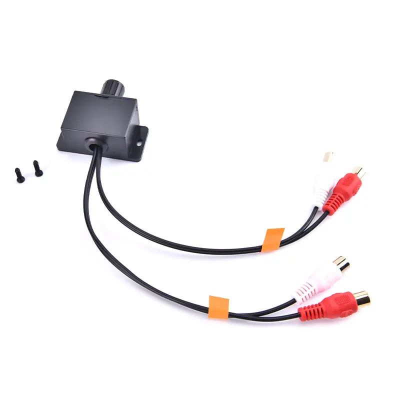 Car Audio Amplifier Bass RCA Level Remote Volume Control Knob LC-1 Universal
Car Audio Amplifier Bass RCA Level Remote Volume Control Knob LC-1 Universal