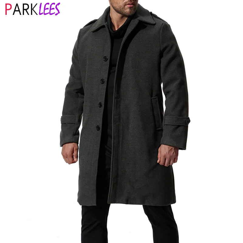 Gray Wool Trench Pea Coat Men 2021 Winter Classic Woolen Pea Coat Slim Fit Single Breasted Cashmere Coat Overcoat Windbreaker
Gray Wool Trench Pea Coat Men 2021 Winter Classic Woolen Pea Coat Slim Fit Single Breasted Cashmere Coat Overcoat Windbreaker