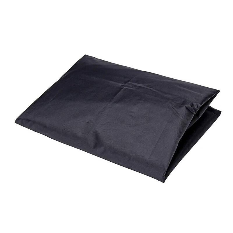 26 Sizes DiameterxHeight Circular Round Furniture Shield Cover BBQ Cover Outdoor Dustproof Waterproof Grill Cover Black
26 Sizes DiameterxHeight Circular Round Furniture Shield Cover BBQ Cover Outdoor Dustproof Waterproof Grill Cover Black