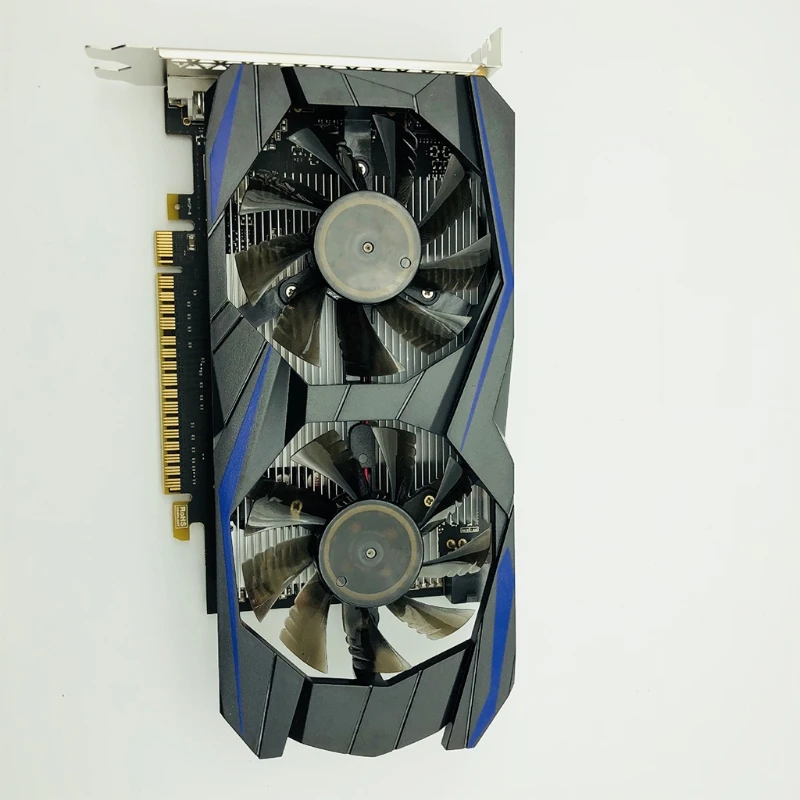 Portable Geforce GTX 550 Ti Pci-e 2.0 Discrete graphics card 1GB DDR5 192 bit HDMI-Compatible for Professional Player
Portable Geforce GTX 550 Ti Pci-e 2.0 Discrete graphics card 1GB DDR5 192 bit HDMI-Compatible for Professional Player