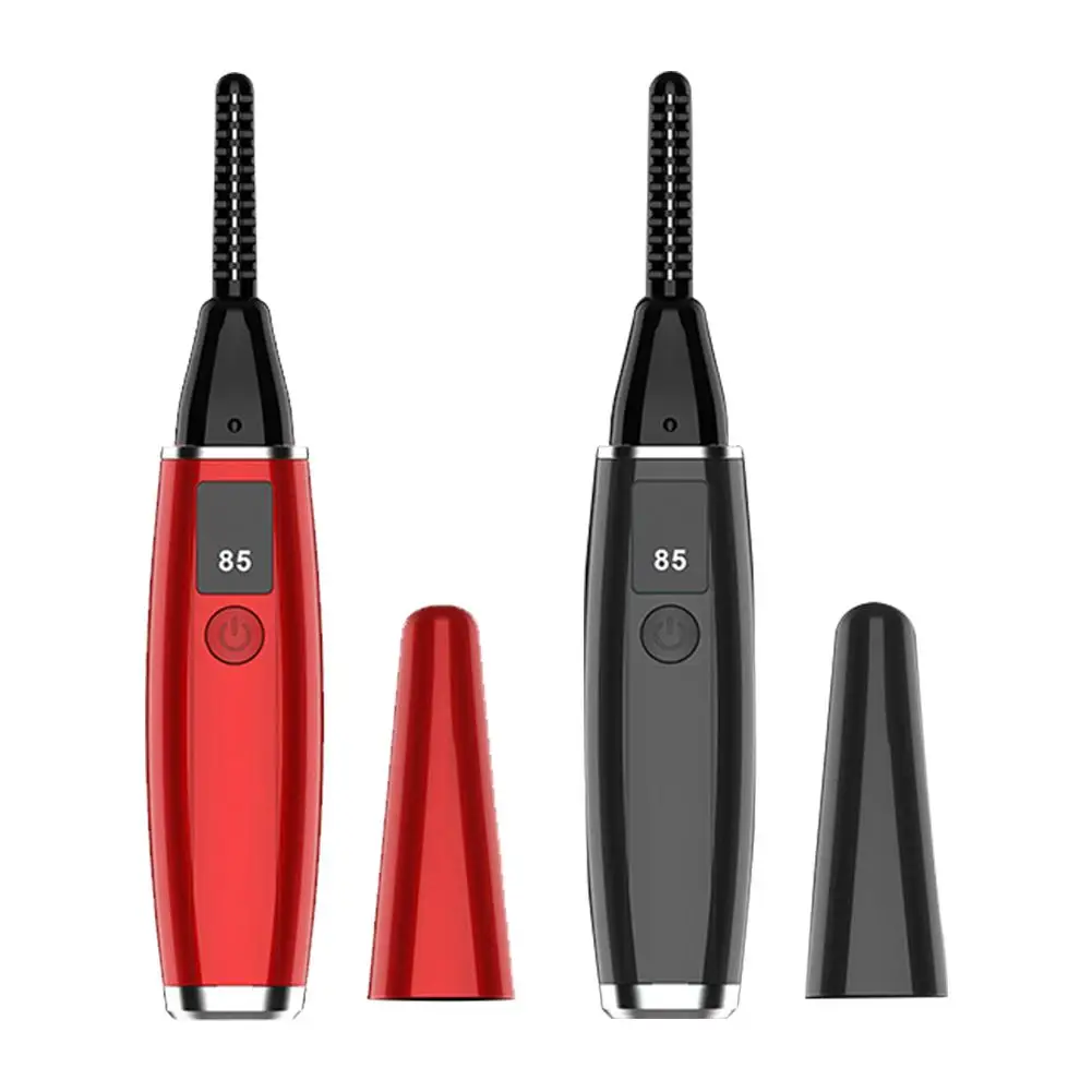 Portable Electric Heated Eyelash Curler Electric Perm Curling Iron Eye Lashes Applicator Eye Lashes Curler Clip Beauty Tool 40a
Portable Electric Heated Eyelash Curler Electric Perm Curling Iron Eye Lashes Applicator Eye Lashes Curler Clip Beauty Tool 40a