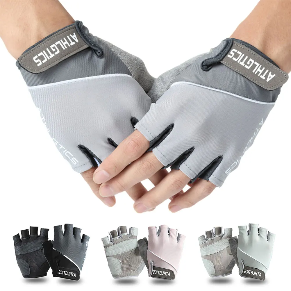 1Pair Half Finger Motorcycle Gloves Ice Silk Anti-slip Silicone Breathable Motorbike Riding Gloves Dirt Bike Motocross Gloves
1Pair Half Finger Motorcycle Gloves Ice Silk Anti-slip Silicone Breathable Motorbike Riding Gloves Dirt Bike Motocross Gloves