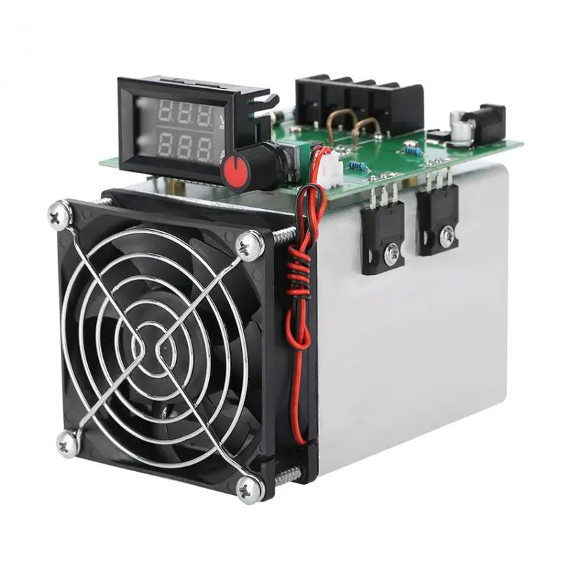 Hot YO-12V 250W Electronic Load 0-20A Battery Capacity Tester Testing Module Discharge Board Burn-In Module
Hot YO-12V 250W Electronic Load 0-20A Battery Capacity Tester Testing Module Discharge Board Burn-In Module