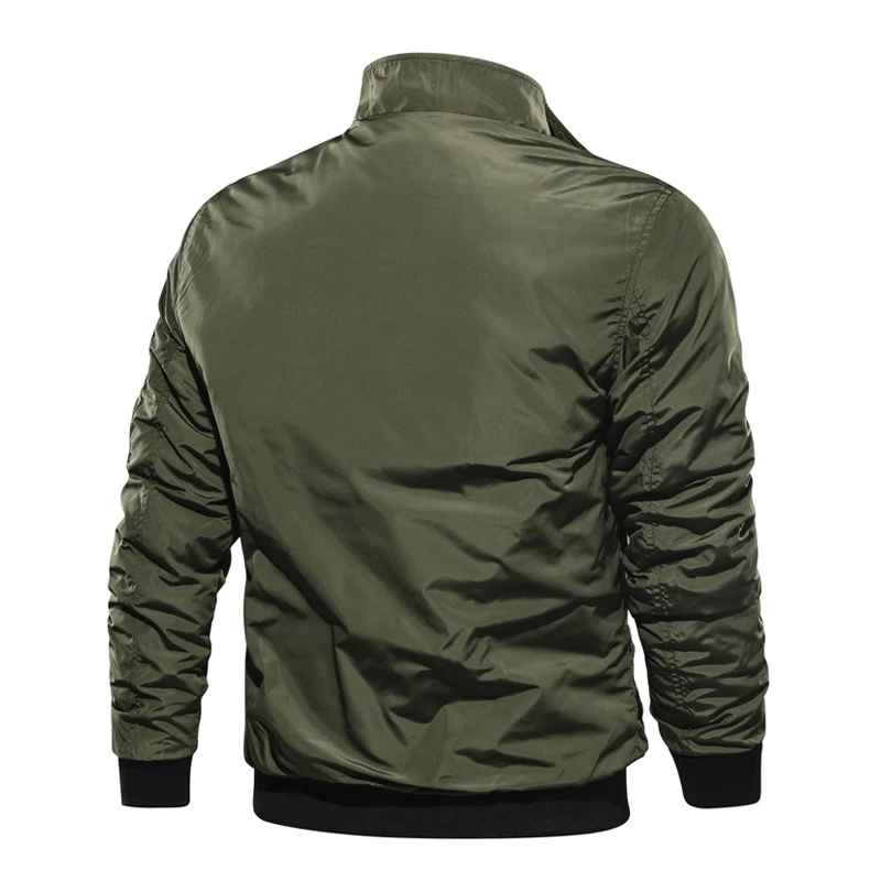 Fashion Army Casual Outerwear New Men's Jackets Autumn Winter Military Coats Male Jacket Mens Brand Clothing Winter Coat
Fashion Army Casual Outerwear New Men's Jackets Autumn Winter Military Coats Male Jacket Mens Brand Clothing Winter Coat