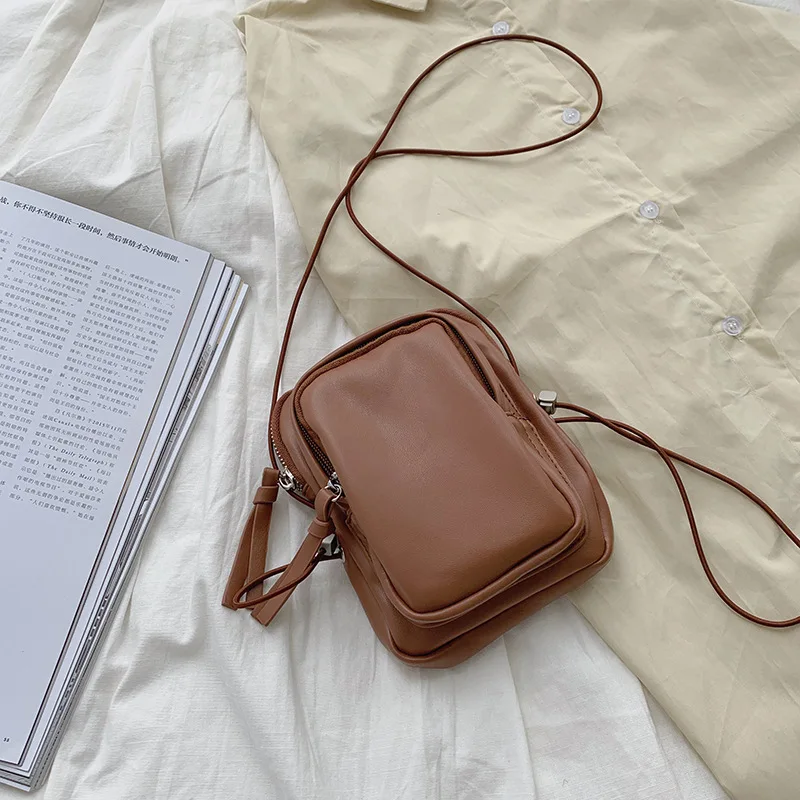 Small Square Female Shoulder Bag Crossbody Bag For Women 2020 Pu Leather Messenger Bags Women's Bag Bolsa Feminina Sac A Main
Small Square Female Shoulder Bag Crossbody Bag For Women 2020 Pu Leather Messenger Bags Women's Bag Bolsa Feminina Sac A Main