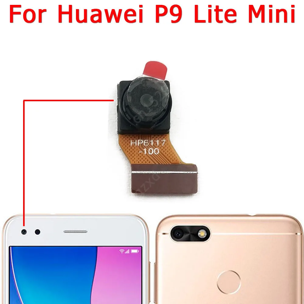 Original Front Rear View Back Camera For Huawei P9 Liite Mini P9Lite Main Frontal Camera Module Flex Replacement Spare Parts
Original Front Rear View Back Camera For Huawei P9 Liite Mini P9Lite Main Frontal Camera Module Flex Replacement Spare Parts