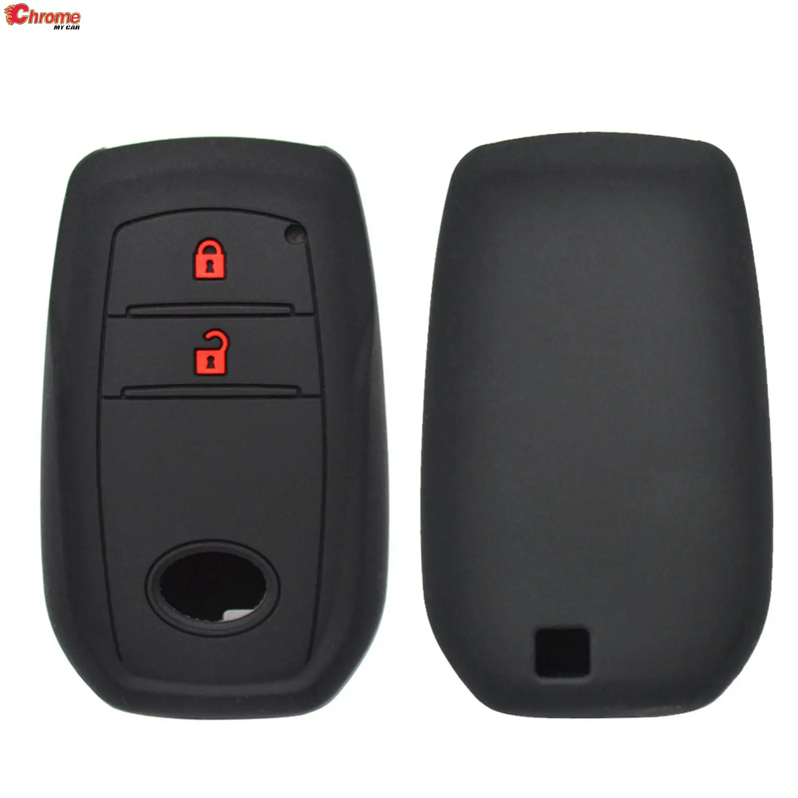 Silicone Car Remote Key Case For Toyota Hilux Innova 86 Fortuner Cover Fob Shell Skin Holder Protector 2015 2016 2017 2018 2019
Silicone Car Remote Key Case For Toyota Hilux Innova 86 Fortuner Cover Fob Shell Skin Holder Protector 2015 2016 2017 2018 2019